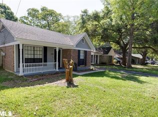 1105 McNeil Ave, Mobile, AL 36609