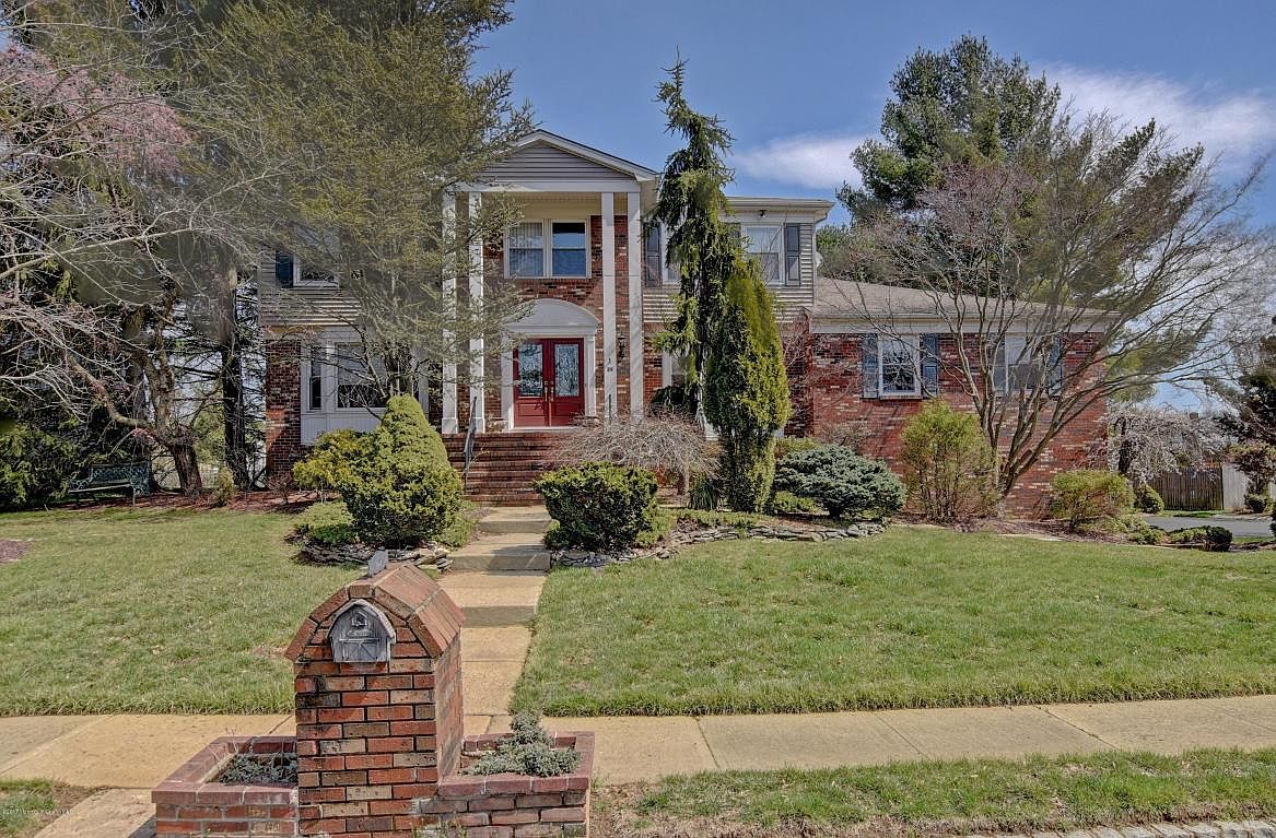 29 Calder Ct, Marlboro, NJ 07746 Zillow