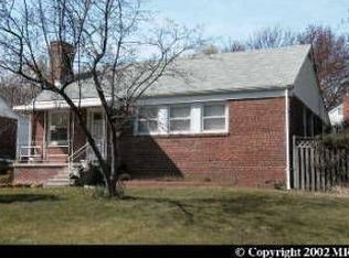 1509 Windham Ln, Silver Spring, MD 20902