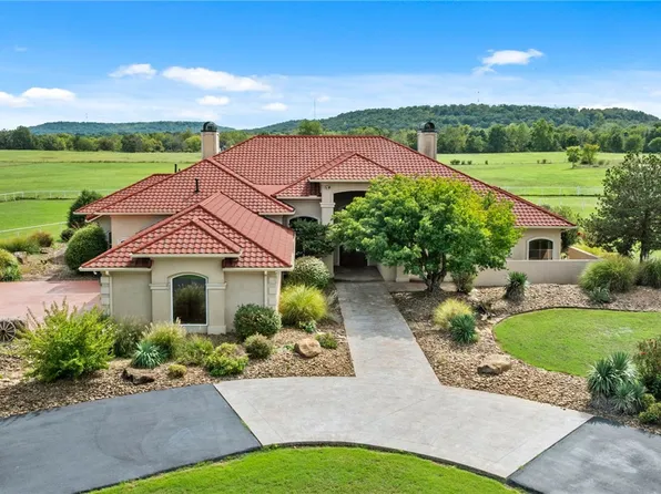 3545 E Monitor Rd, Springdale, AR 72764