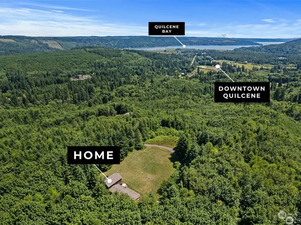 772 Big Leaf Lane, Quilcene, WA 98376