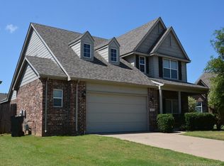 10616 S Nathan St, Jenks, OK 74037