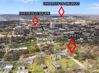 2 N Willow Ave, Fayetteville, AR 72701
