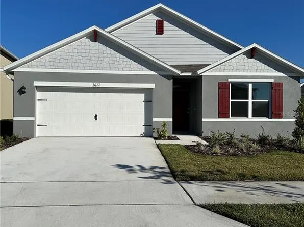 2622 GRANDBURY GROVE ROAD, LAKELAND, FL 33811