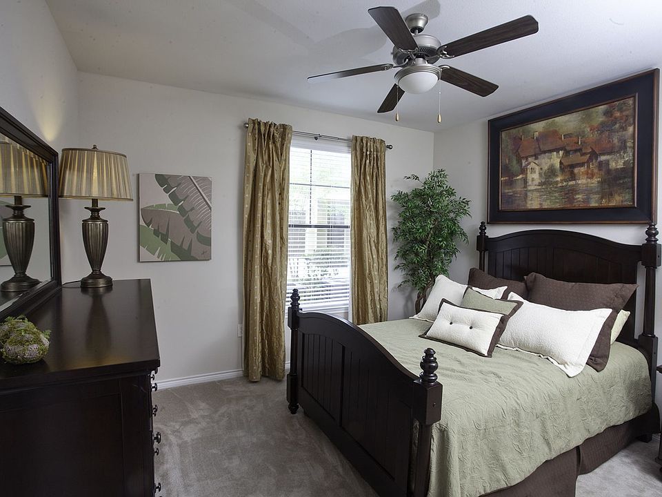Model Bedroom