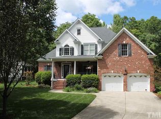 1406 Saint Andrews Dr, Mebane, NC 27302