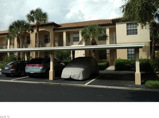 20851 Hammock Greens Ln UNIT 104, Estero, FL 33928