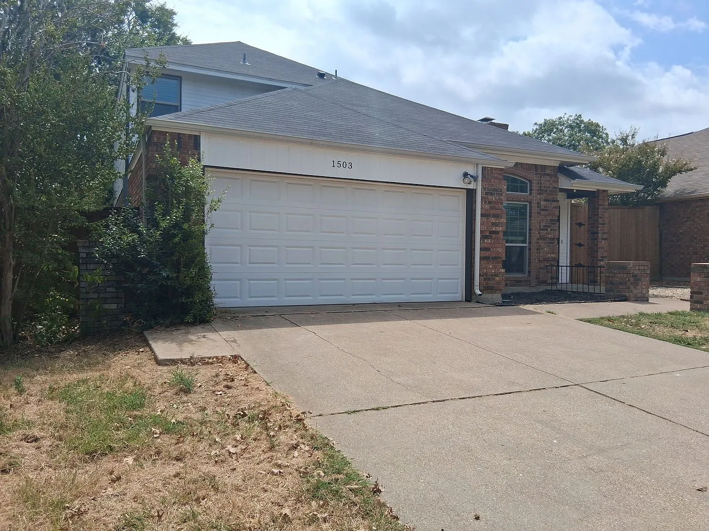 2 Story House in Grapevine 3 Bedrooms 2.5 Baths 2 Car Garage — Photo 2