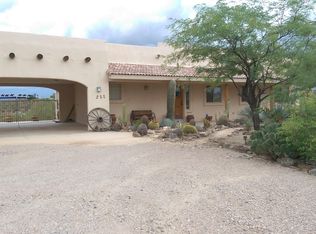 1590 W Jones Rd, Wickenburg, AZ 85390