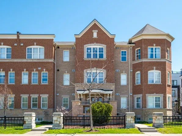 1725 Pure Springs Blvd #107, Pickering, ON L1X 0C4
