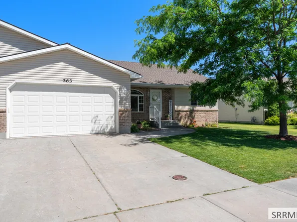 263 S Bridger Dr, Ammon, ID 83406