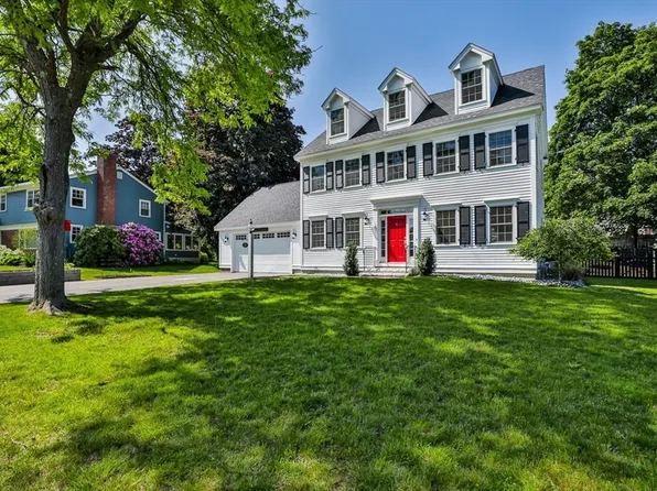 5 Rawson Hill Rd, Newburyport, MA 01950