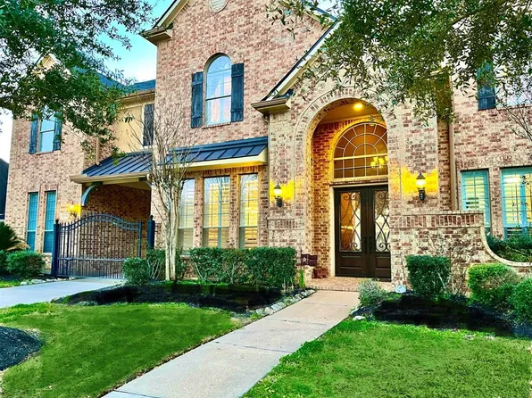 21138 Kelliwood Park Lane, Katy, TX 77450