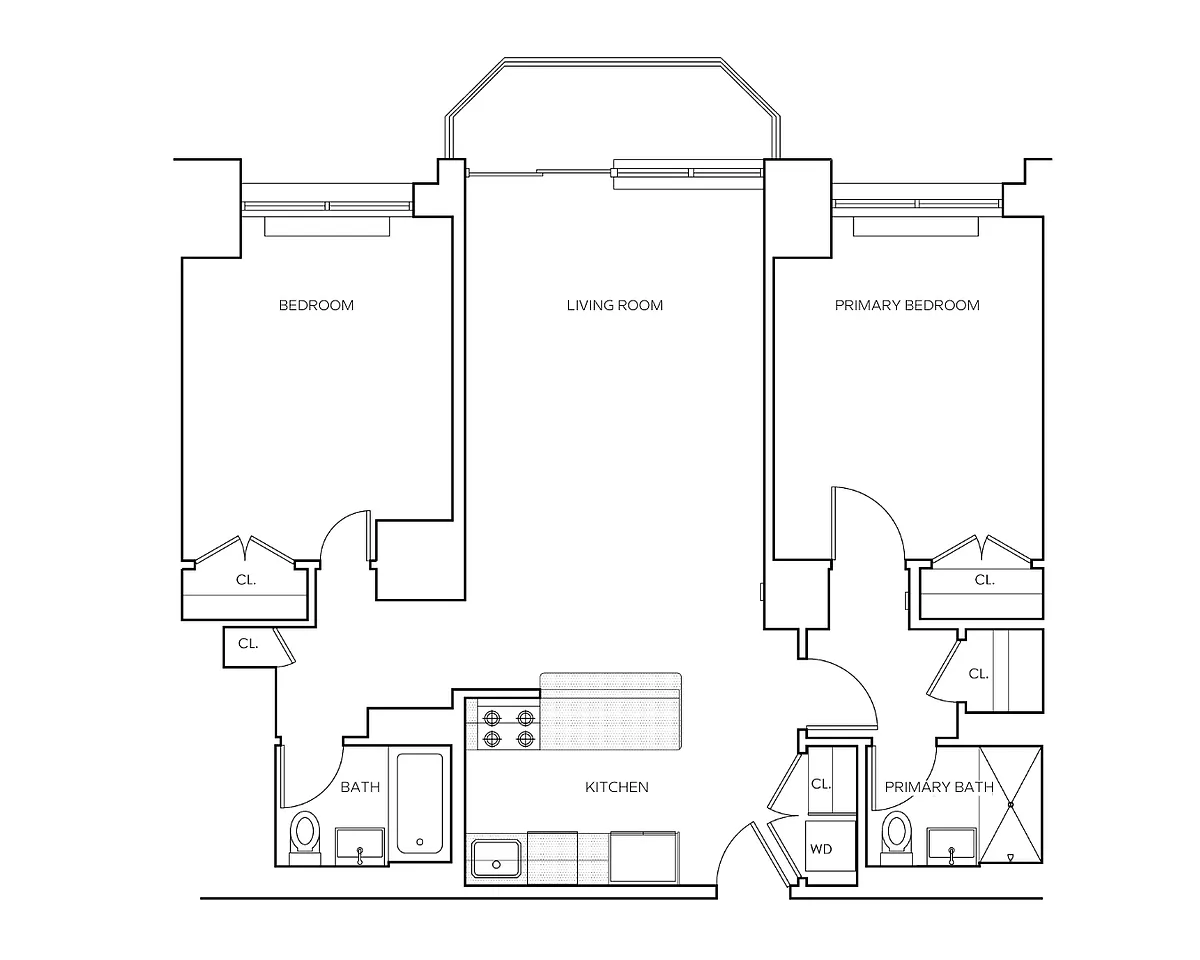 Building Photo - 235 W 48th St #10H
