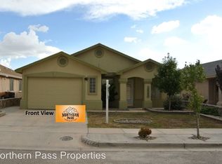 12242 Via Del Rio, El Paso, TX 79936