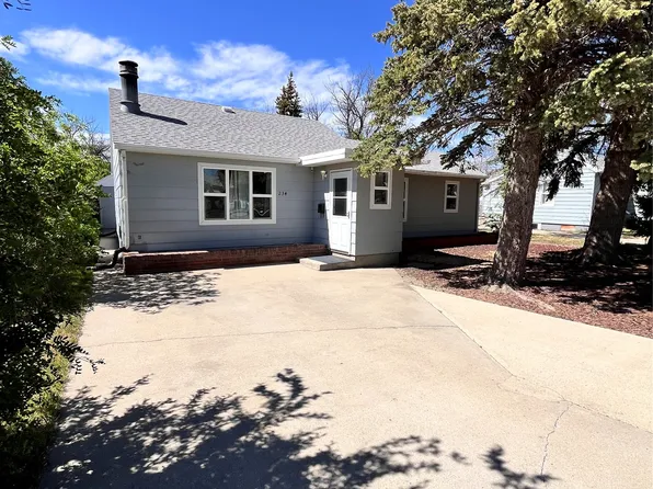 234 3rd Ave SE, Cut Bank, MT 59427