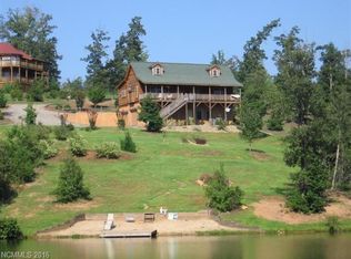 820 Laurel Lakes Pkwy, Lake Lure, NC 28746