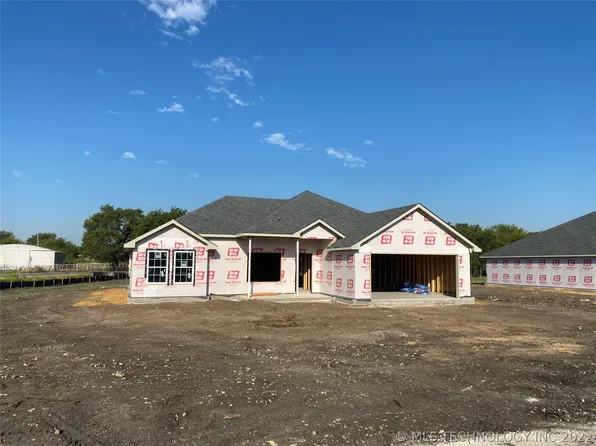 15787 Sunflower Ln, Madill, OK 73446