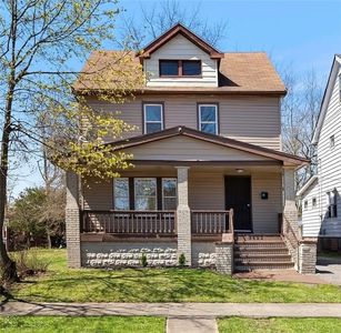 3632 E 120th St, Cleveland, OH, 44105