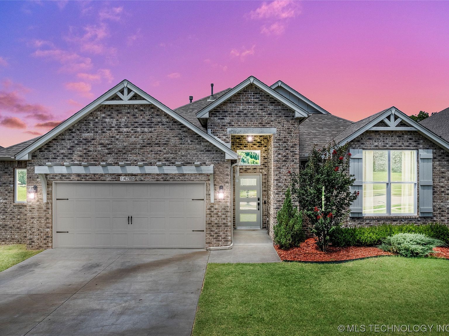 14280 S Joplin Ave, Bixby, OK 74008 Zillow