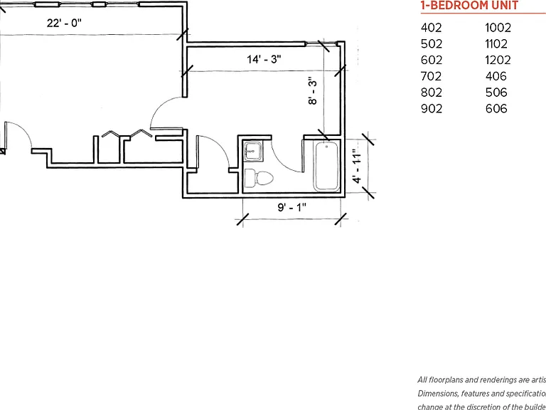 1411 Walnut Street — Photo 24