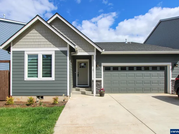 5542 Mountain Quail Dr S, Salem, OR 97306