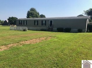 346 N County Line Rd, Calvert City, KY 42029