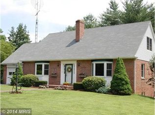 8309 Palmer Rd, Middletown, MD 21769