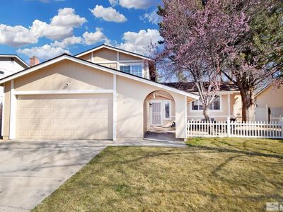 4570 Sierra Madre Dr, Reno, NV, 89502