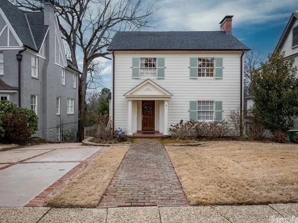 4801 Crestwood Dr, Little Rock, AR 72207