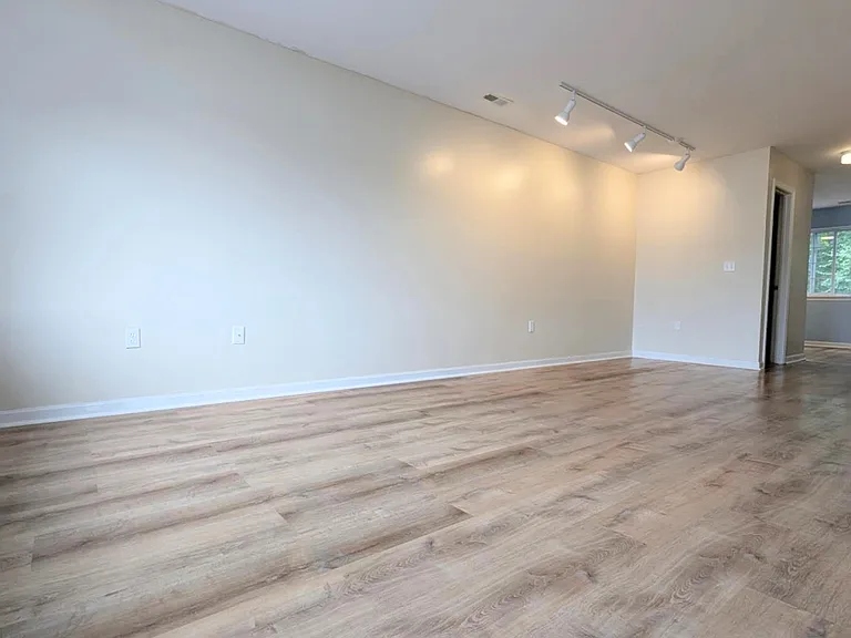 Living room.