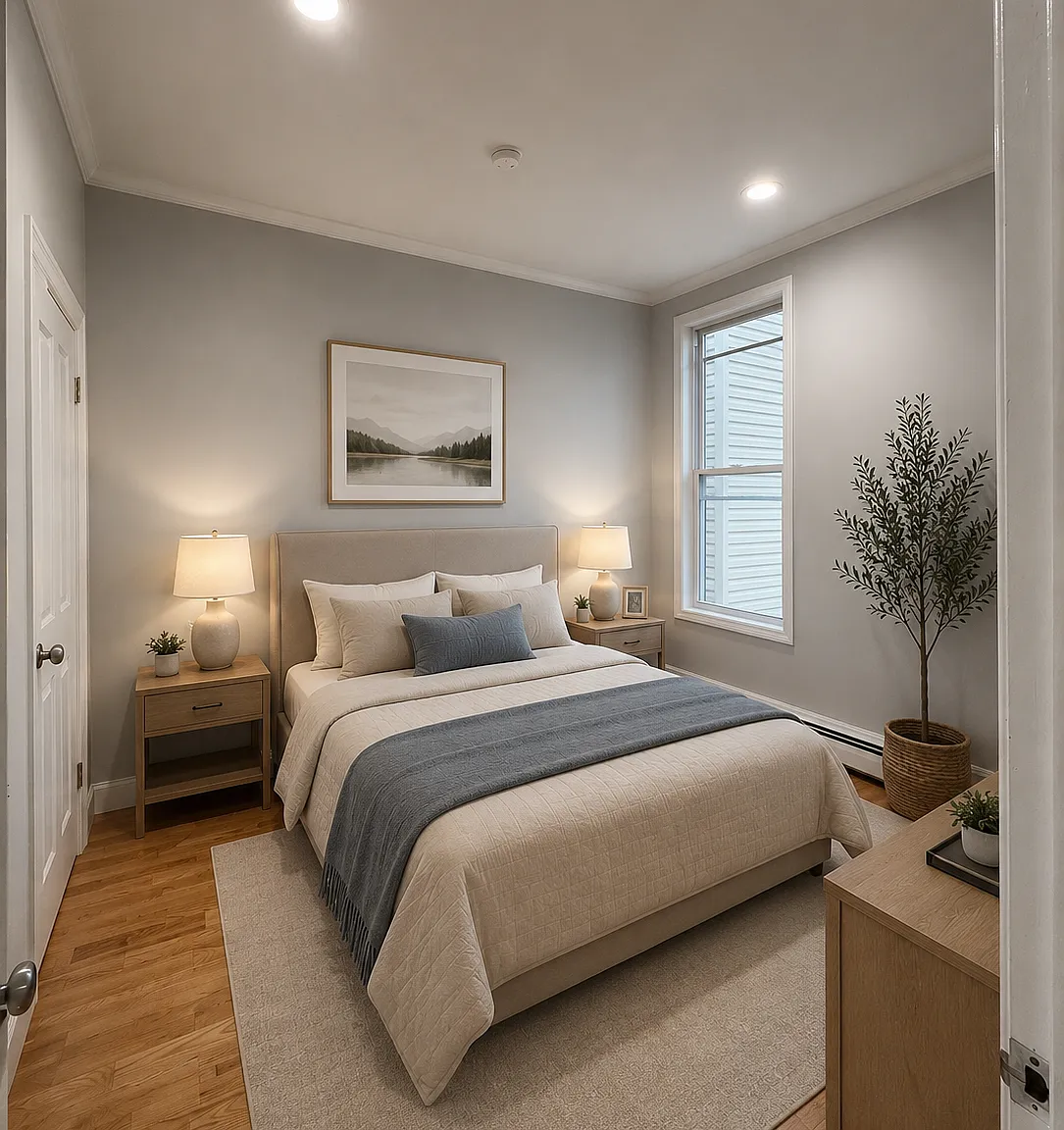 3 bed, 1100 sqft, $2,200 — Photo 2