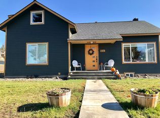 301 SE 5th St, Enterprise, OR 97828