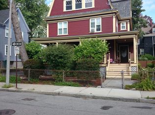 54 Kenwood St, Dorchester, MA 02124