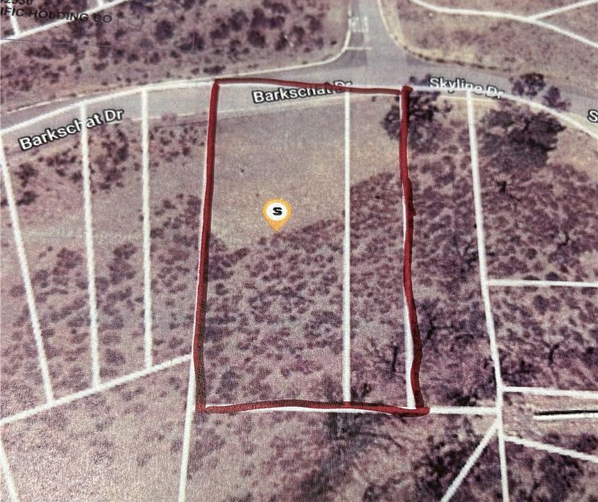 2nd image of 0 Skyline Dr #156