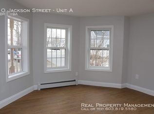 10 Jackson St #A, Rochester, NH 03867