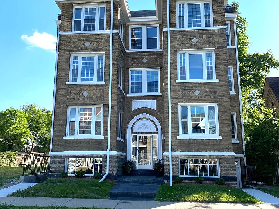 Morrell Apartments Detroit, MI Zillow