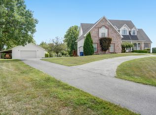 284 Green Oaks Dr, Ozark, MO 65721