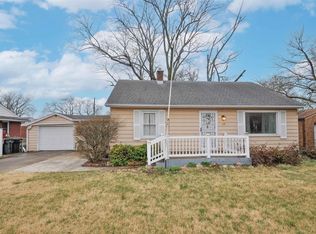 225 S 34th St, South Bend, IN 46615