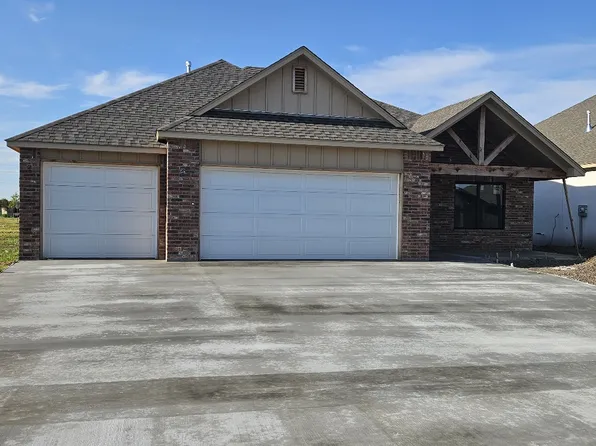 10401 E 132nd St S, Bixby, OK 74008