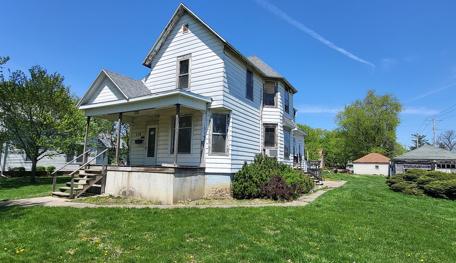 119 W Patton St, Paxton, IL 60957 Zillow