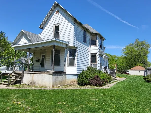 119 W Patton St, Paxton, IL 60957