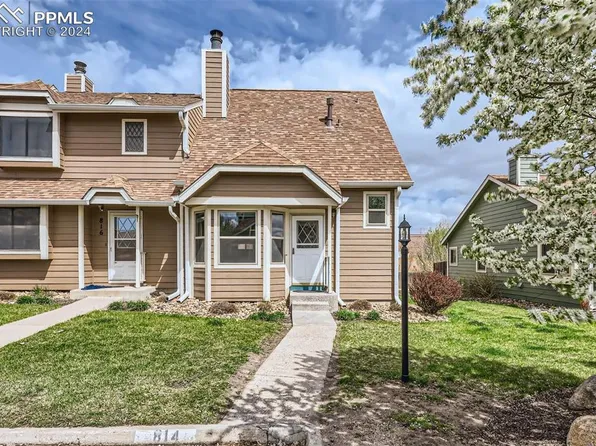814 London Green Way, Colorado Springs, CO 80906