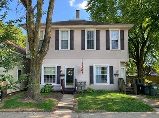 821 Miami St, Urbana, OH 43078