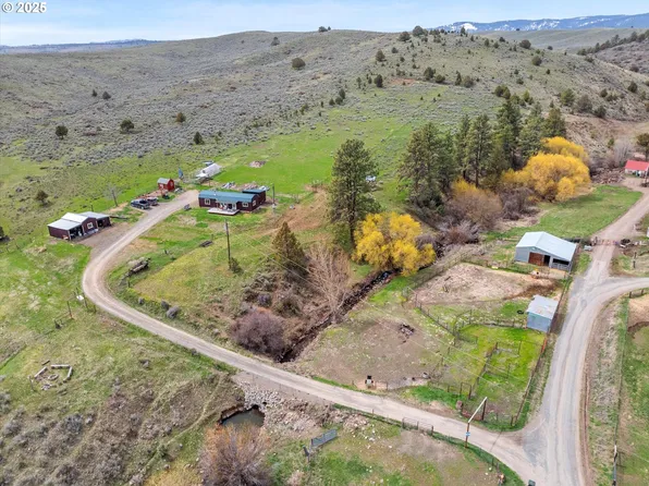 18400 Griffin Gulch Ln, Baker City, OR 97814