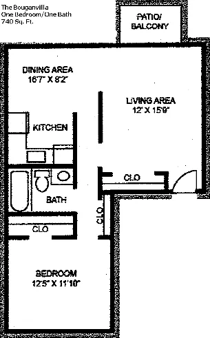 Pacifico Apartments — Photo 6