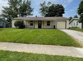 1004 Archway Dr, Lafayette, IN 47909