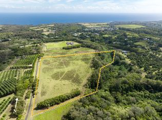Hall Rd Lot 2A, Kapaau, HI 96755