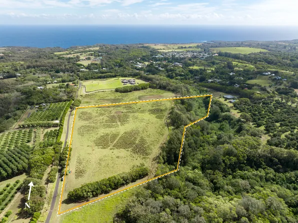 Hall Rd Lot 2A, Kapaau, HI 96755