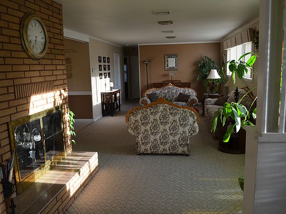 Extra large living room